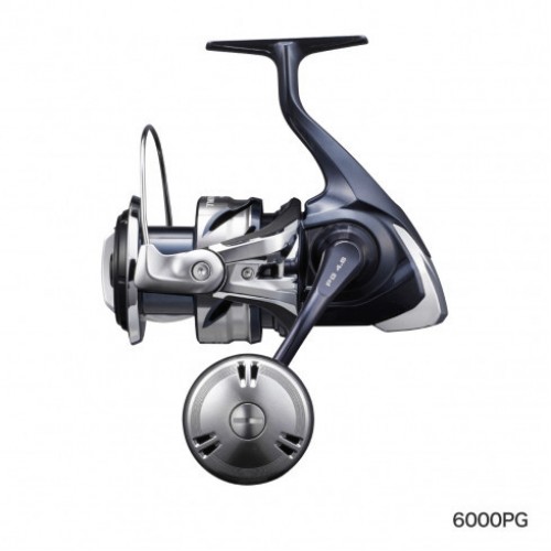 qooo 専用TWIN POWER Купить катушку Shimano 21 Twin Power SW 6000PG